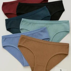 Premium 4 Lining Panties- Pack of 6 just @999